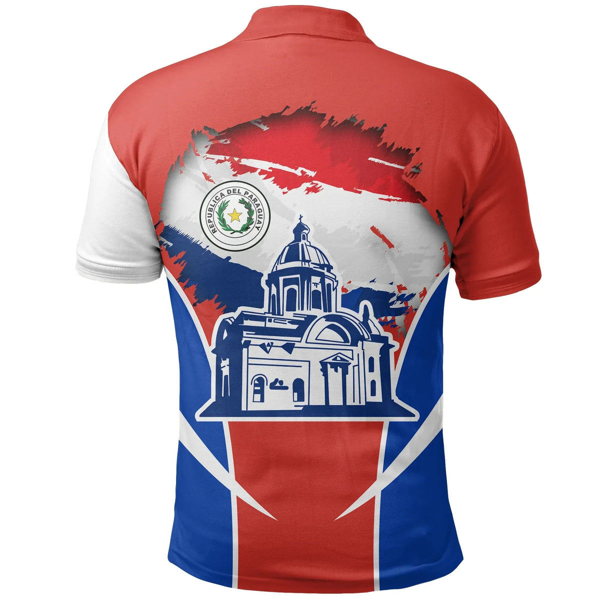 Paraguay Polo Active RLT7 - Wonder Print Shop