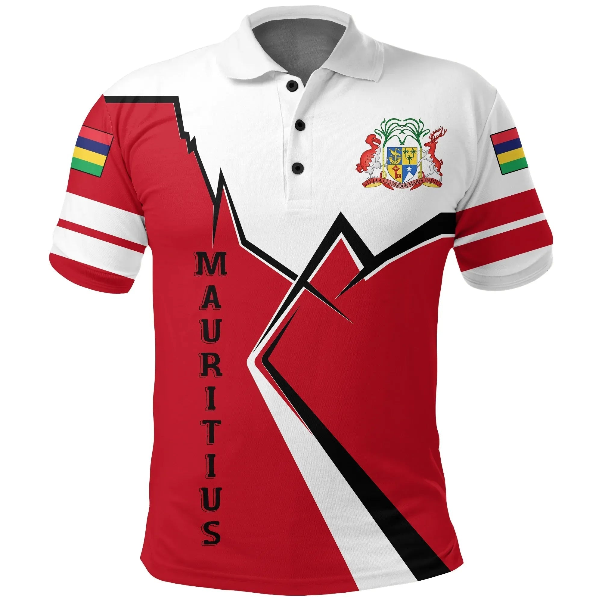mauritius-polo-shirt-lightning