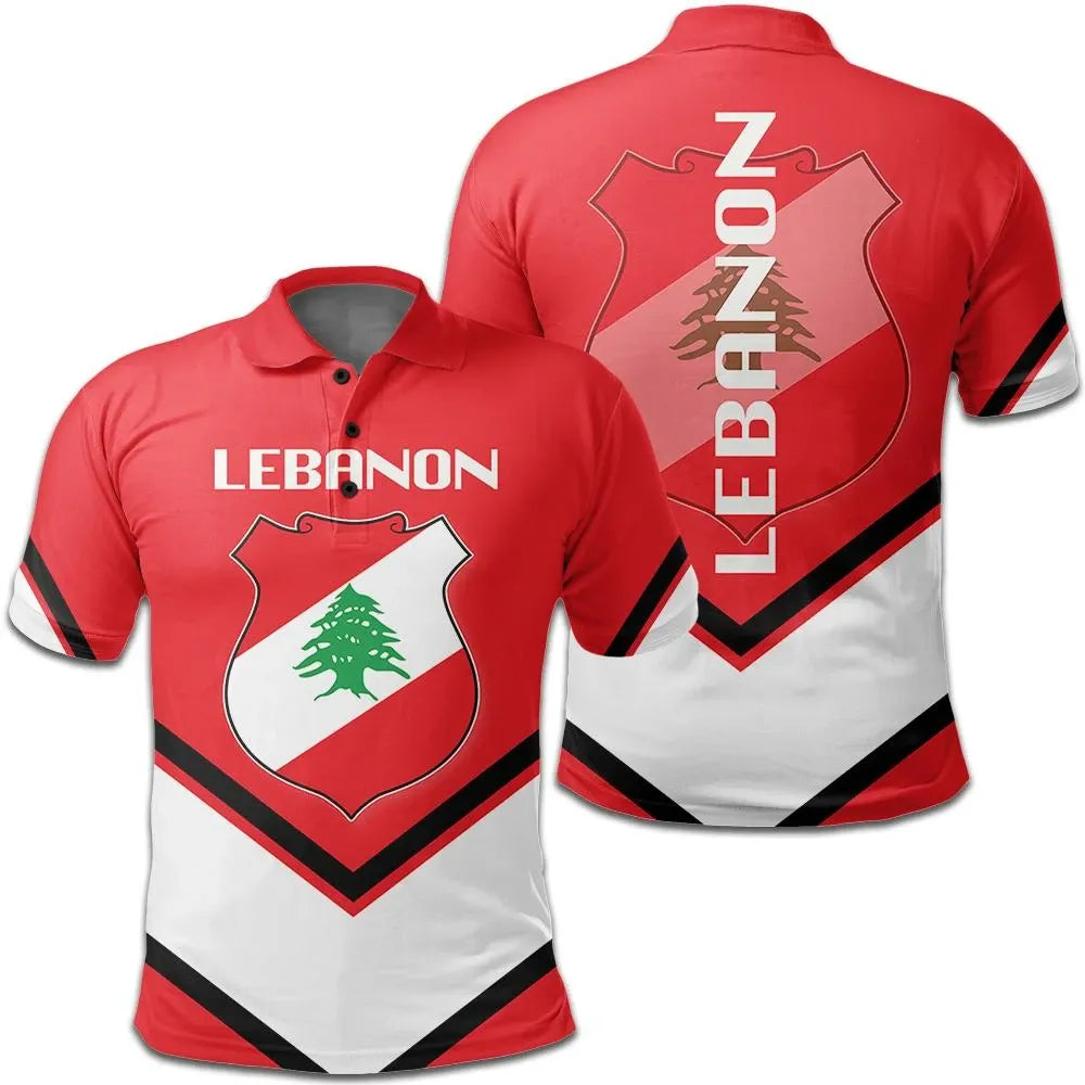 lebanon-coat-of-arms-polo-lucian-style