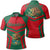 Mexico Polo Shirt Coat Of Arms My Style RLT13 - Wonder Print Shop