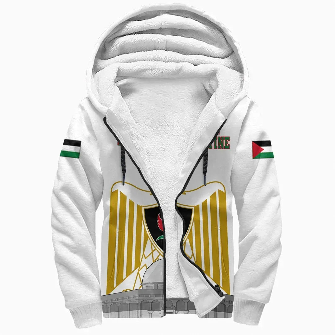 be-stronger-palestine-sherpa-hoodie