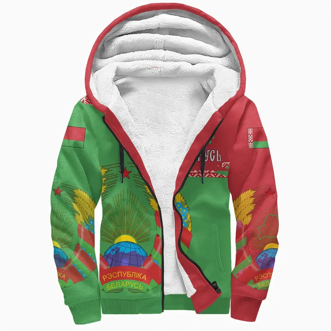 belarus-coat-of-arms-sherpa-hoodie-new-style