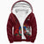 Latvia Special Flag Sherpa Hoodie RLT6 - Wonder Print Shop
