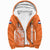 Netherlands Sherpa Hoodie Koningsdag Day RLT7 - Wonder Print Shop