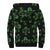 Nigeria Sherpa Hoodie Nigerian Fashion RLT8 - Wonder Print Shop