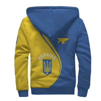 Ukraine Sherpa Hoodie Generation RLT7 - Wonder Print Shop