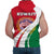 Kuwait Sleeveless Hoodie Flag Original Basic RLT8 - Wonder Print Shop