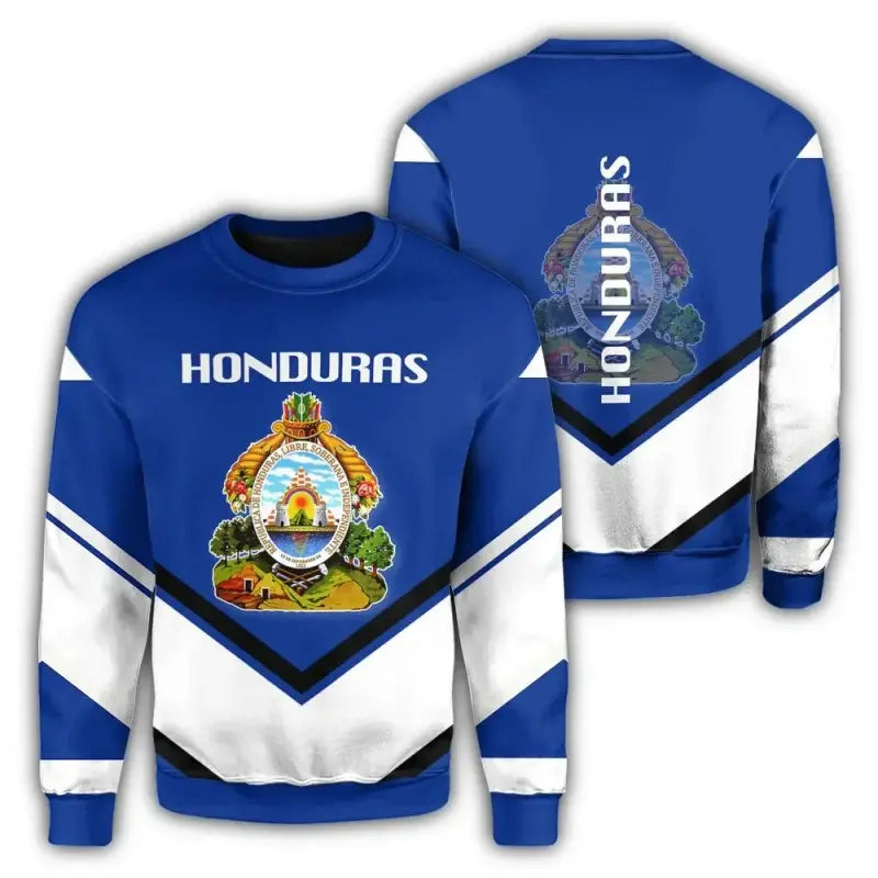 honduras-coat-of-arms-sweatshirt-lucian-style