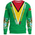 Happy independence Day Guyana Sweatshirt RLT8 - Wonder Print Shop