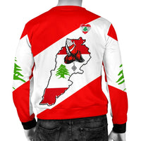 Beirut Lebanon Men's Sweaters Hoodie RLT6 - Wonder Print Shop