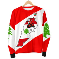 Beirut Lebanon Men's Sweaters Hoodie RLT6 - Wonder Print Shop