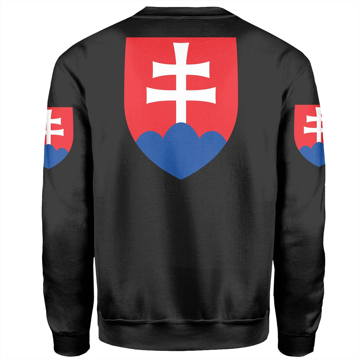 Slovakia Sweatshirt Heartbeat Women's/Men's RLT13 - Wonder Print Shop