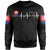Slovakia Sweatshirt Heartbeat Women's/Men's RLT13 - Wonder Print Shop