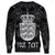 (Custom) Wonder Print Shop Sweatshirts - Denmark Odin and Drakkar RLT13 - Wonder Print Shop