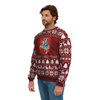 Lithuania sweatshirt - Xmas RLT6 - Wonder Print Shop