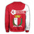 Malta Coat Of Arms Sweatshirt Simple Style RLT12 - Wonder Print Shop
