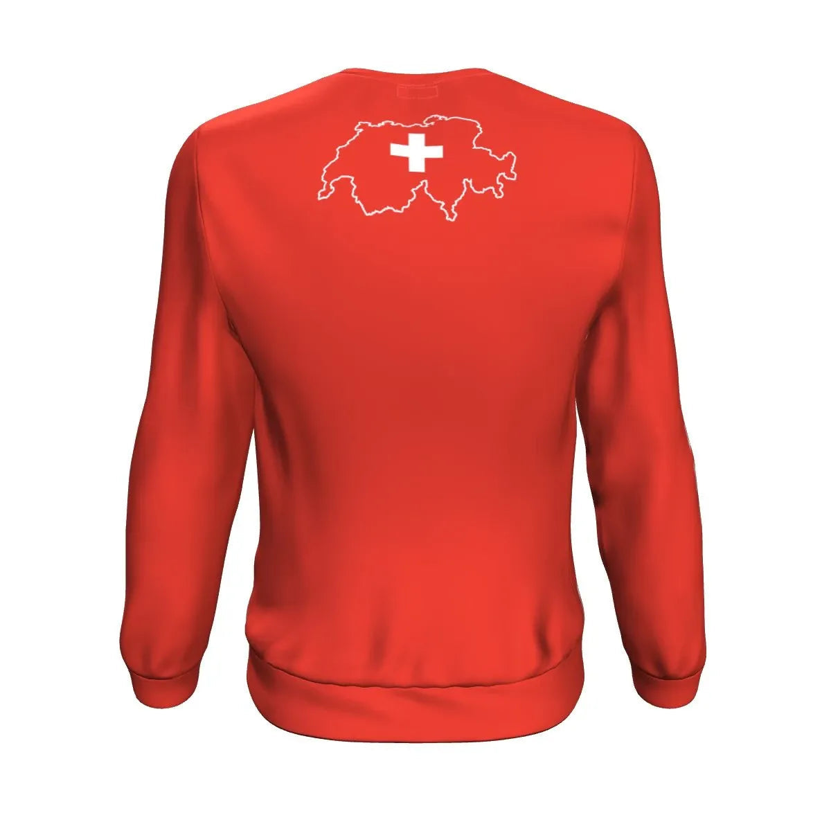Switzerland Mountain Sweatshirts RLT13 - Wonder Print Shop