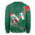 Mexico Christmas Coat Of Arms Sweatshirt X Style RLT13 - Wonder Print Shop
