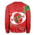 Oman Christmas Coat Of Arms Sweatshirt X Style RLT13 - Wonder Print Shop