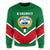 Kuwait Coat Of Arms Sweatshirt Lucian Style RLT8 - Wonder Print Shop