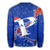 Paraguay Christmas Coat Of Arms Sweatshirt X Style RLT7 - Wonder Print Shop
