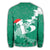 Bulgaria Christmas Coat Of Arms Sweatshirt X Style RLT7 - Wonder Print Shop
