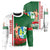 Suriname Sweatshirt Quarter Style RLT7 - Wonder Print Shop
