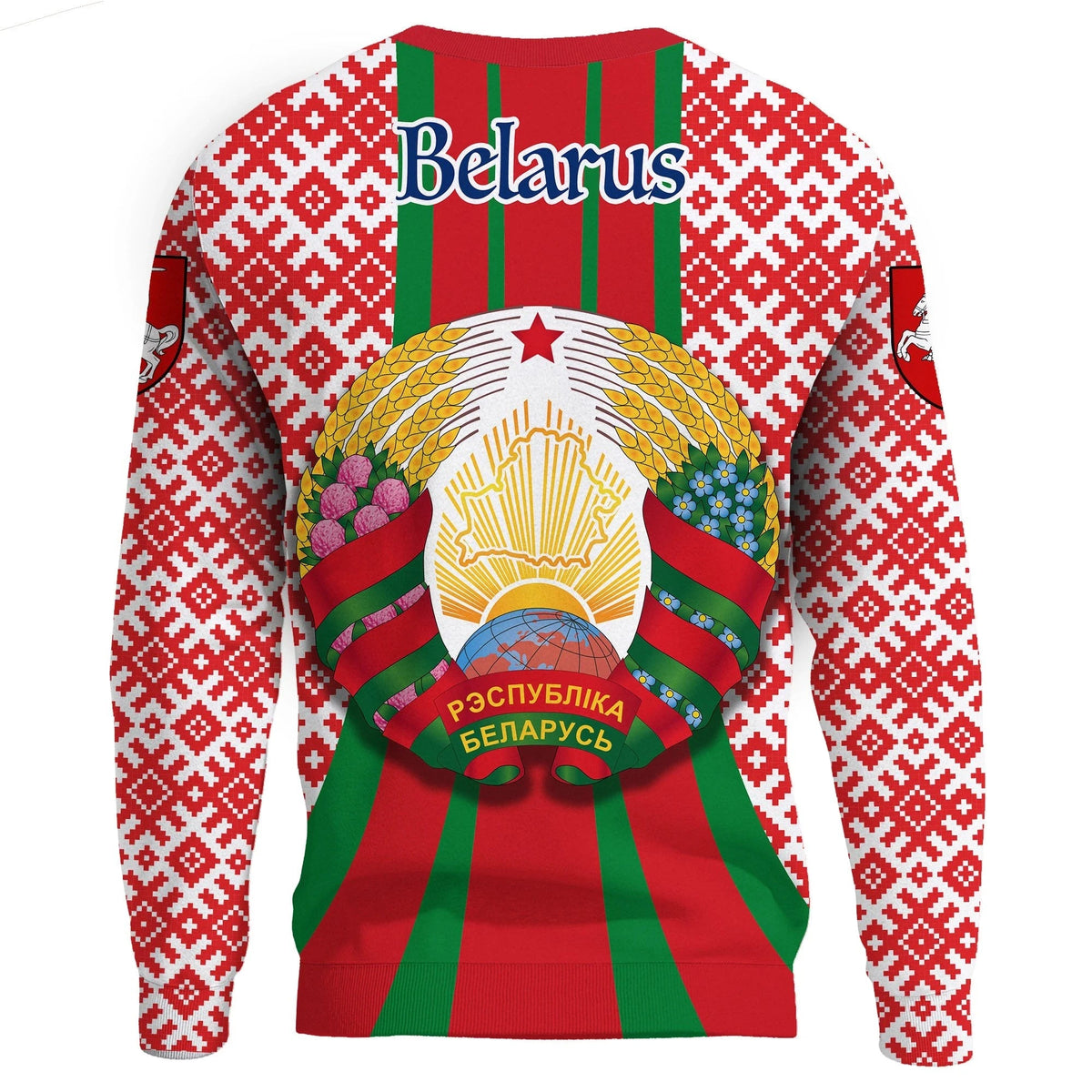 Belarus Sweatshirt - Victory Day RLT6 - Wonder Print Shop