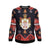 Serbia Christmas Sweatshirt Santa Claus Ho Ho Ho10 RLT7 - Wonder Print Shop