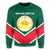 Bangladesh Coat Of Arms Sweatshirt Lucian Style RLT6 - Wonder Print Shop