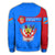 Democratic Republic Of The Congo Coat Of Arms Sweatshirt Simple Style RLT13 - Wonder Print Shop