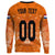 (Custom) Netherlands Lion Sweatshirt Euro Soccer RLT7 - Wonder Print Shop