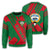 Kuwait Coat Of Arms Sweatshirt Rockie RLT8 - Wonder Print Shop