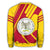 New Mexico Coat Of Arms Sweatshirt Rockie RLT13 - Wonder Print Shop