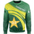 Wonder Print Shop Pakistan Star Cricket Sweatshirt RLT13 - Wonder Print Shop