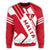 Malta Coat Of Arms Sweatshirt Rockie RLT12 - Wonder Print Shop