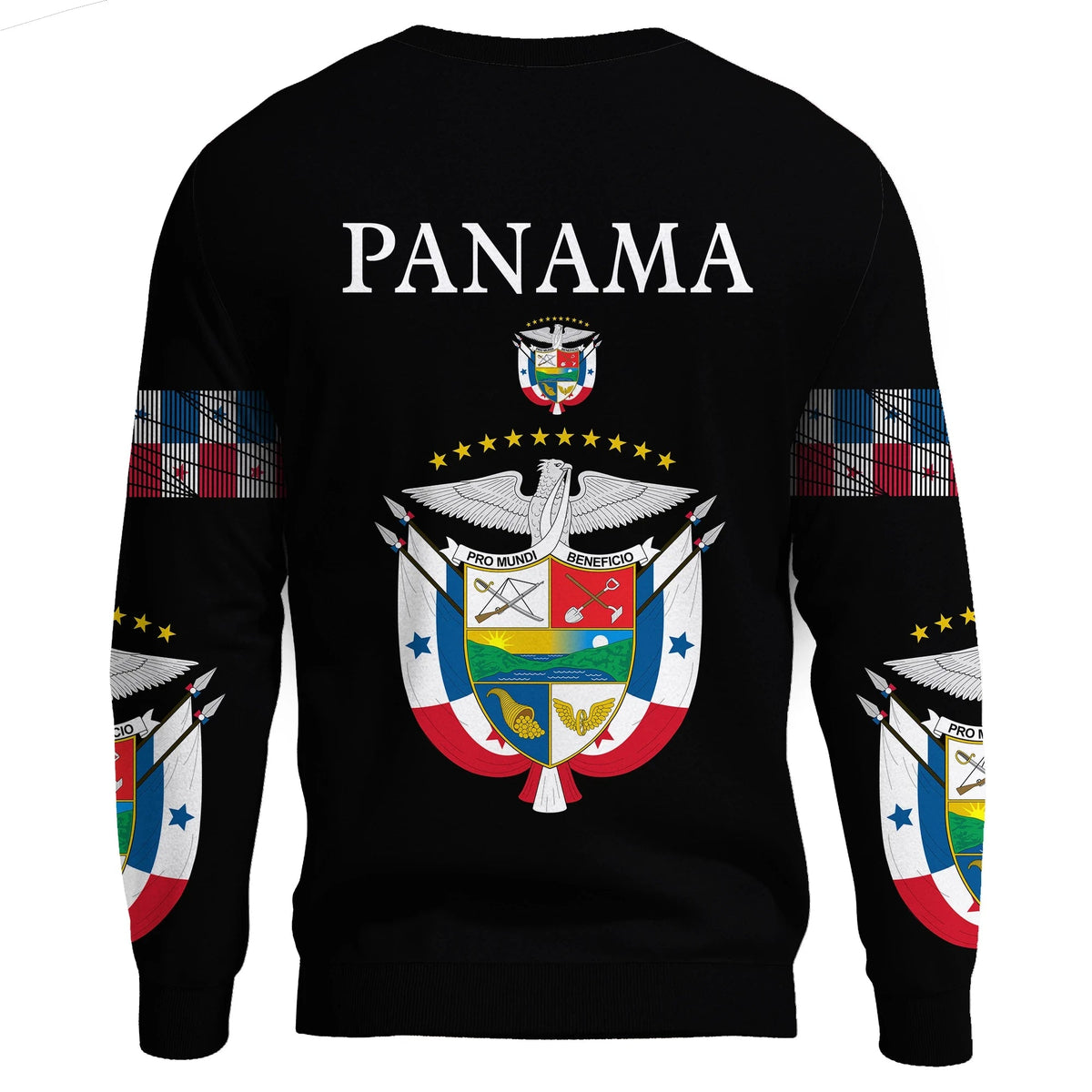 Panama United Sweatshirt RLT13 - Wonder Print Shop