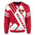 Denmark Coat Of Arms Sweatshirt Rockie RLT13 - Wonder Print Shop