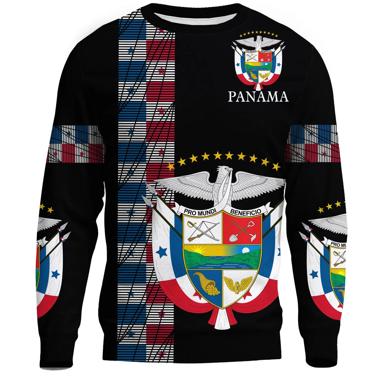 Panama United Sweatshirt RLT13 - Wonder Print Shop