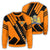 Netherlands Coat Of Arms Sweatshirt Rockie RLT7 - Wonder Print Shop