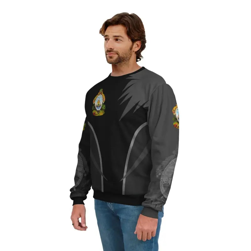 Honduras Sweatshirt RLT8 - Wonder Print Shop