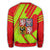 Czech Republic Coat Ofrms Sweatshirt Rockie RLT13 - Wonder Print Shop