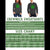 Colombia Sweatshirt - Home (Knitted Long-Sleeved Sweater) RLT7 - Wonder Print Shop