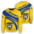 Colombia Coat Of Arms Sweatshirt Cricket Style RLT7 - Wonder Print Shop