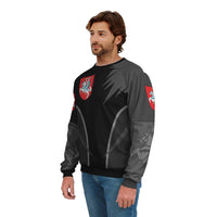 Lithuania Sweatshirt RLT6 - Wonder Print Shop