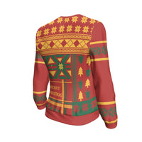 Lithuania Christmas Sweatshirt RLT6 - Wonder Print Shop