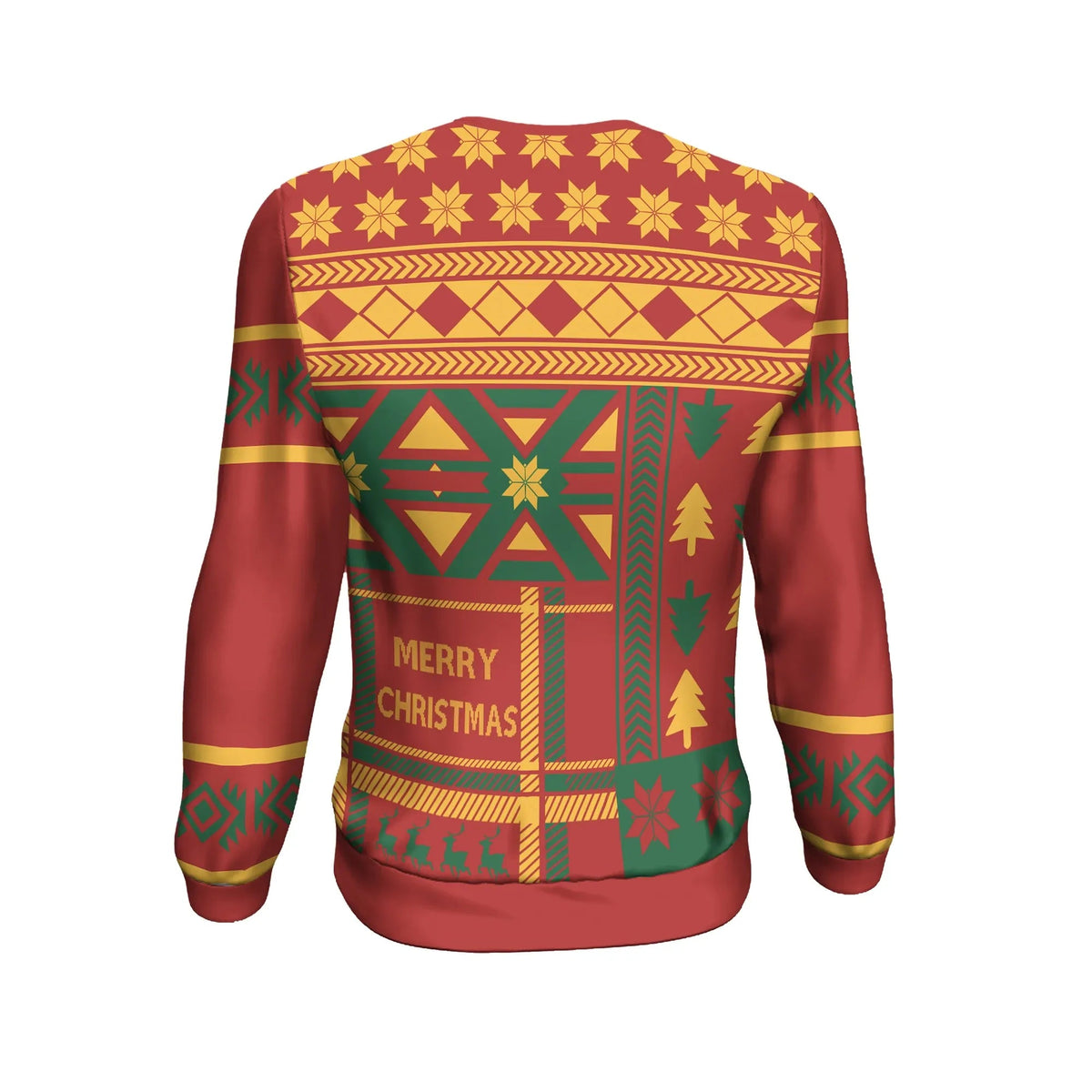 Lithuania Christmas Sweatshirt RLT6 - Wonder Print Shop