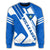 Nicaragua Coat Of Arms Sweatshirt Rockie RLT8 - Wonder Print Shop
