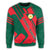 Bangladesh Coat Of Arms Sweatshirt Rockie RLT6 - Wonder Print Shop