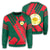 Bangladesh Coat Of Arms Sweatshirt Rockie RLT6 - Wonder Print Shop